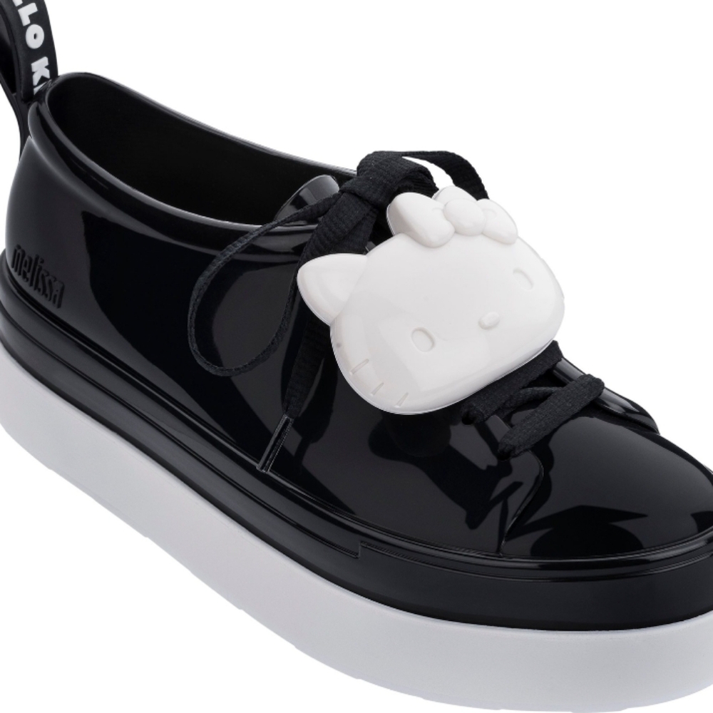 Melissa hello kitty platform shoes